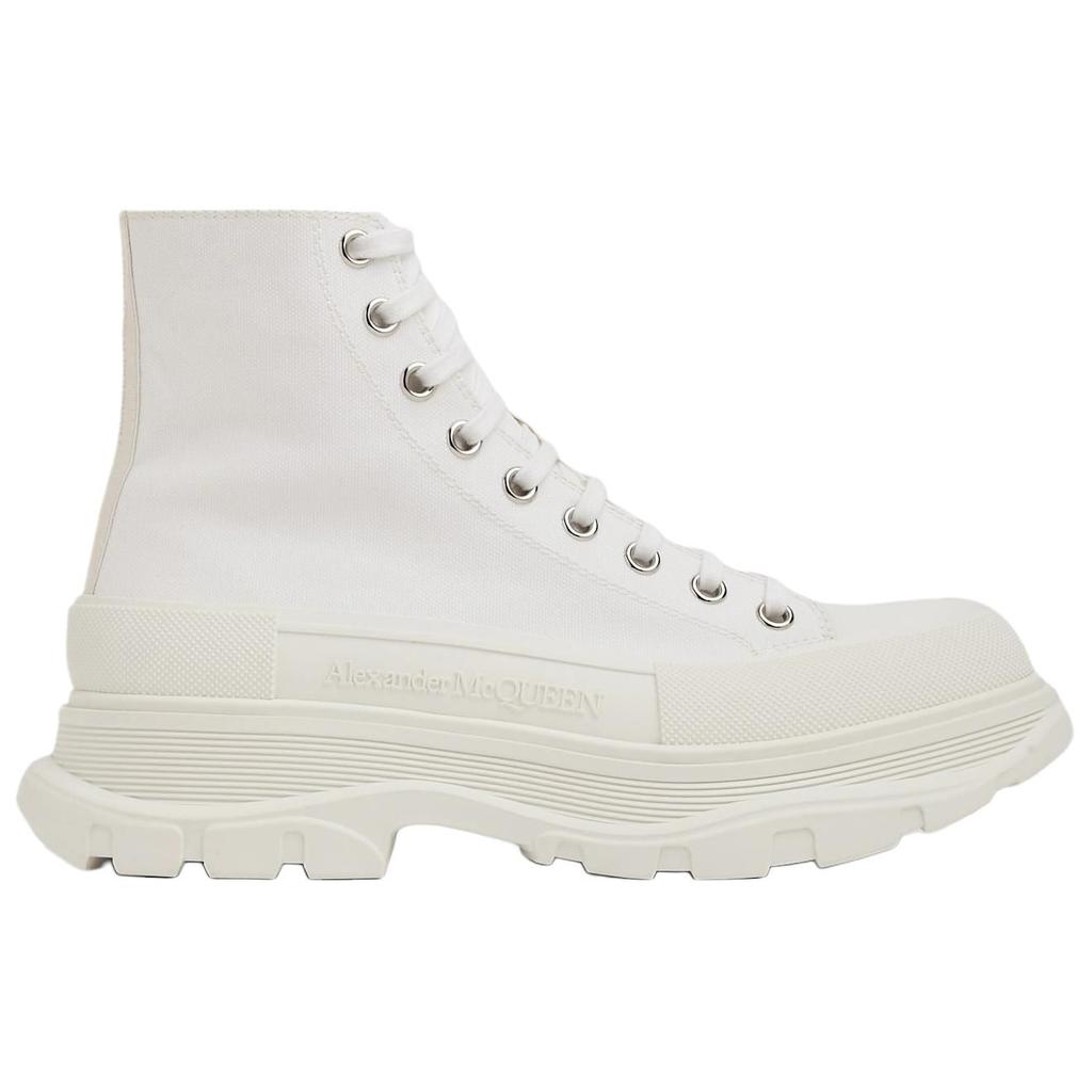 Alexander Mcqueen Ботинки Tread Slick 'Triple White' 604254W4MV29000