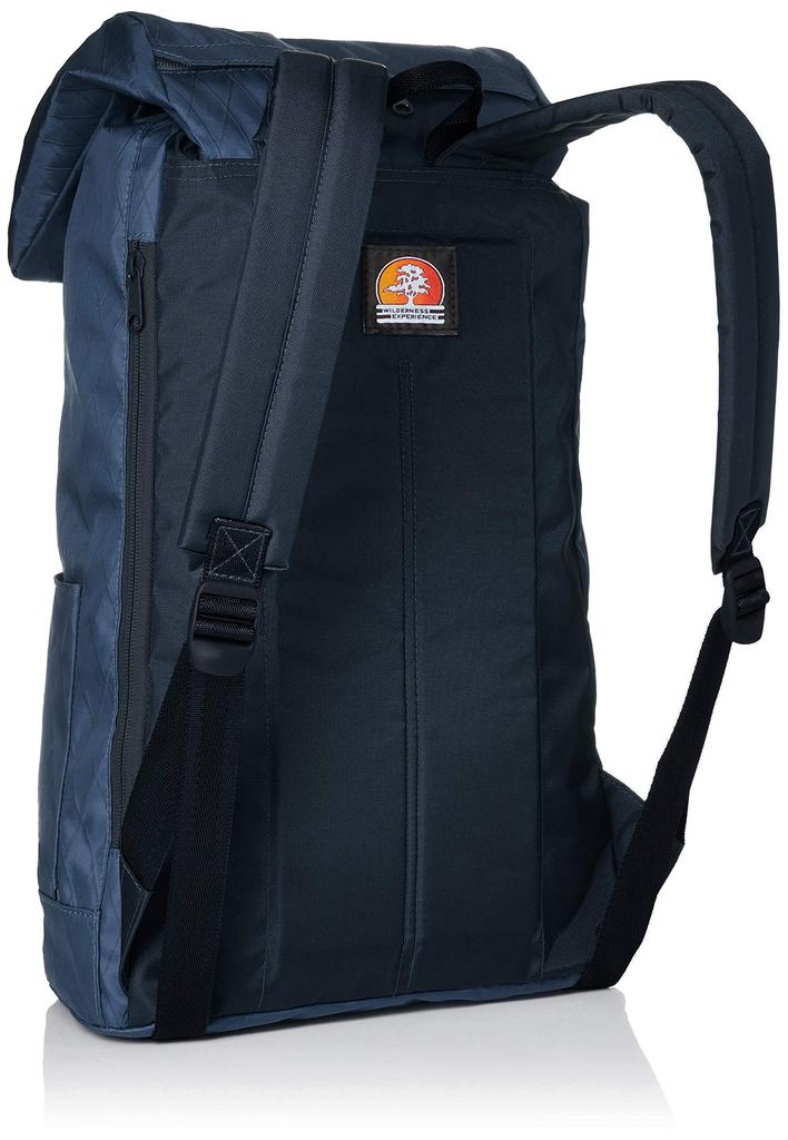 Рюкзак Wilderness Experience Kletter Sack X-P, формат A4, мужской, темно-синий
