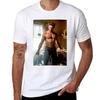 Men T Shirts Casual Hugh Jackman T-Shirts Men Round Collar  Deadpool And Wolverine Short Sleeve Tees Birthday Gift