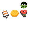 Crocs Gibbitz Love Street Food 3 шт. в упаковке