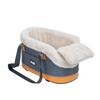Pet Car Seat Cushion: Portable Safety Nest for Cats and Small Dogs