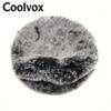 Music Studio Equipment Outdoor Artifical Fur Windscreen Condenser Microphone Cover Muff Windscreen for Blue Snowball