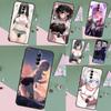 Чехол в японском стиле с аниме-девушкой для ZTE Nubia RedMagic 11 9 8 10 Pro Plus 8S 9S 10S Pro 5G 5S 6 7 6S 7S Pro 10 Air