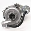 Isuzu Qingling 600P National IV 4KH1 Turbocharger Intake & Oil Return Pipe Assembly