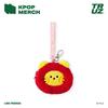 TREASURE Плюшевый кошелек для лица TRUZ Minini