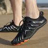 Новая пара пляжных кроссовок для плавания, нескользящие, с пятью пальцами, для хождения по болотам, для альпинизма, для спорта, для мужчин и женщин, для фитнеса