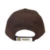 Кепка NewEra 9FORTY Кепка MLB Major League Baseball Cap Unisex Logo Brand Padres Brown x Yellow Brown [New Era] Мужская Женская [Товар]
