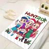 Custom 1Pc Elegant Celebration Rug Office Carpet Indoor Outdoor Entrance Doormat Nonslip Soft And Comfortable Living Room D491513
