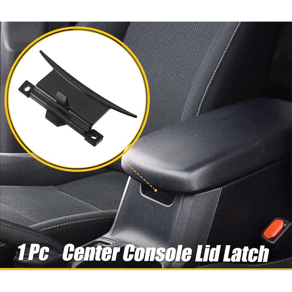 Center Console Lid Latch Cover Lock # 924807 For Chevrolet Impala Buick LaCrosse