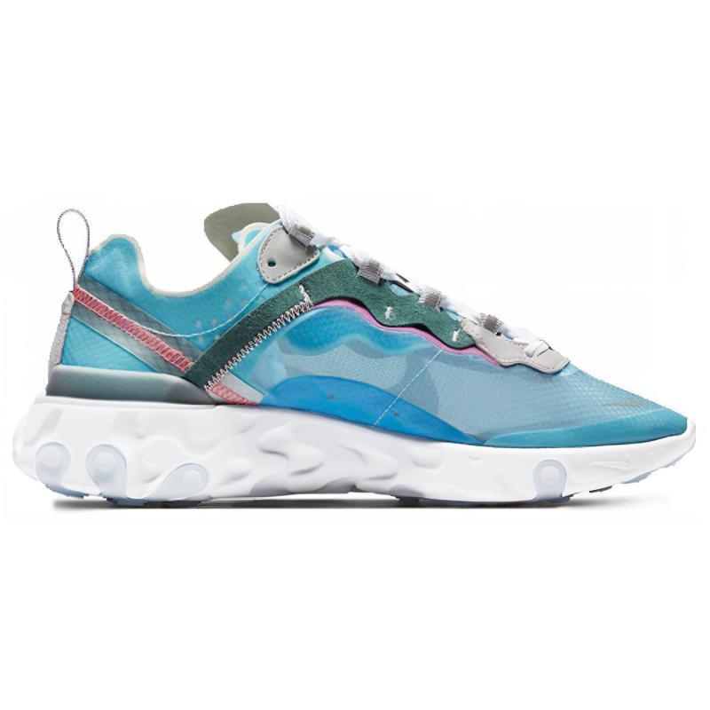 Nike React Element 87 'Royal Tint' Sneakers AQ1090-400