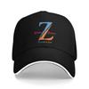 Zenless Zone Zero ZZZ Игровая Логотип Бейсболка Наряд Повседневный Солнцезащитная Кепка Для Унисекс Женщин Повседневная Головной Убор Подарок