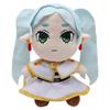 22cm Cute Frieren At The Funeral Plush Toy Cute Cartoon Anime Figure Frieren Plushie Doll Stuffed Anime Periphery Toys Fans Gift
