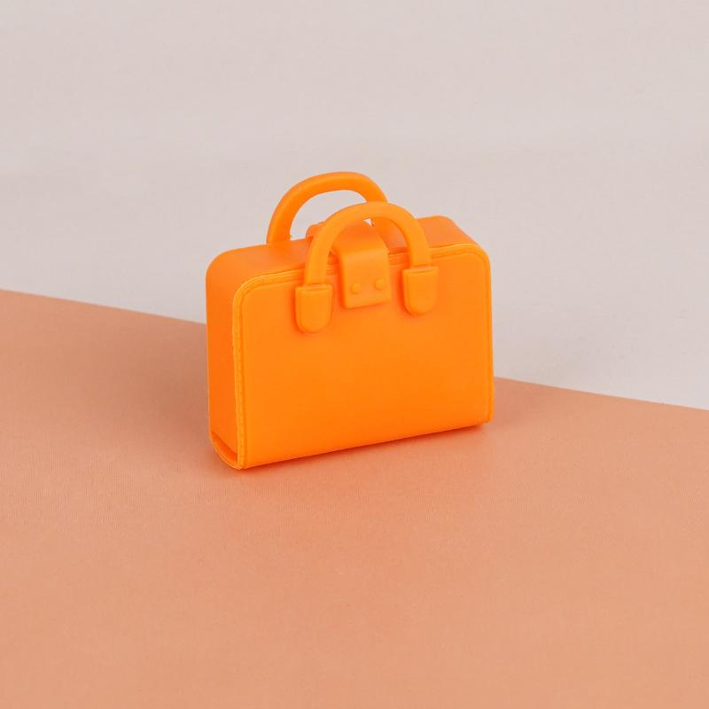 1/12 кукольный домик, имитация сумки, школьная сумка, модель книги, куклы, мини-сумки, одежда, аксессуары, кукольный домик, кабинет, украшения, игрушки