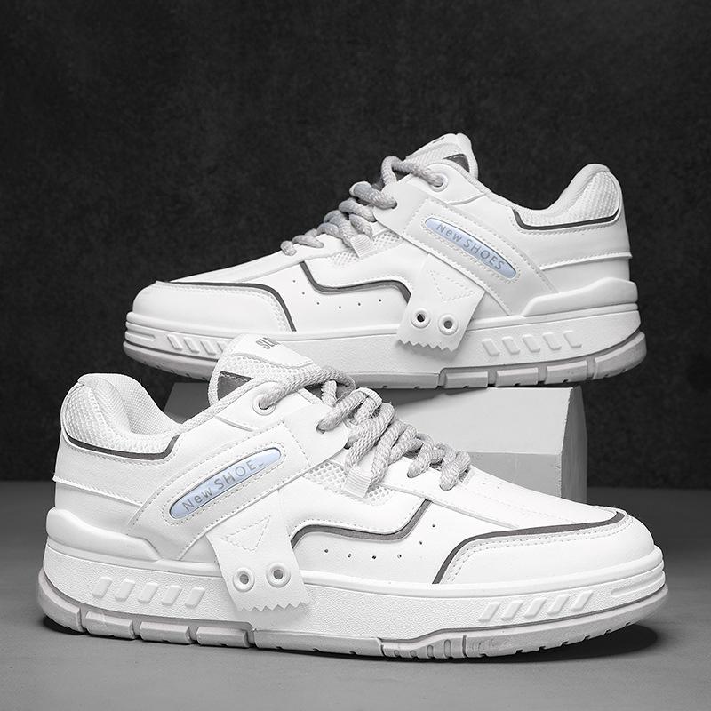 Мода 2024 года, новые zapatillas de hombre, модная весенняя повседневная обувь, сетчатые спортивные кроссовки, дышащие, для активного отдыха, мужские спортивные туфли