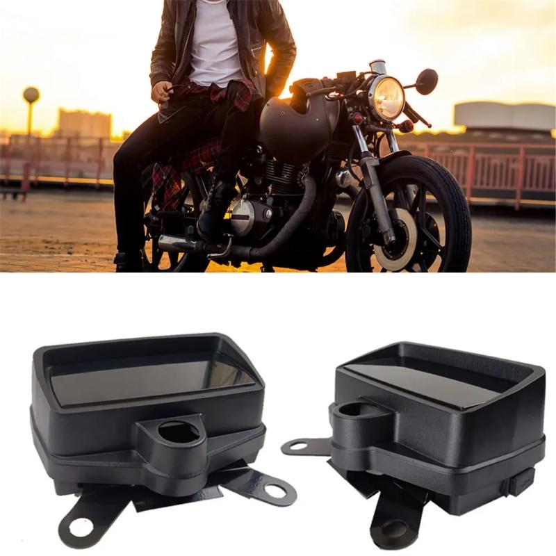 Цифровой спидометр одометр приборная панель подходит для CG125 CG150 водонепроницаемый мотоциклетный приборный кластер светодиодный тахометр