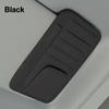 Car Sun Visor Organizer Multi-Pocket Pouch Bag Card Glasses Storage Holder Scratch-Resistant Auto Visor Holder For Car Interior