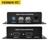 Yeren Broadcast Преобразователь HDMI в SDI
