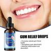 1-3X Gum Restore Plus - Oral Drops For Teeth, Bad Breath, Gums Repair 30ML