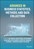 Книга Advances In Business Statistics, Methods and Data Collection