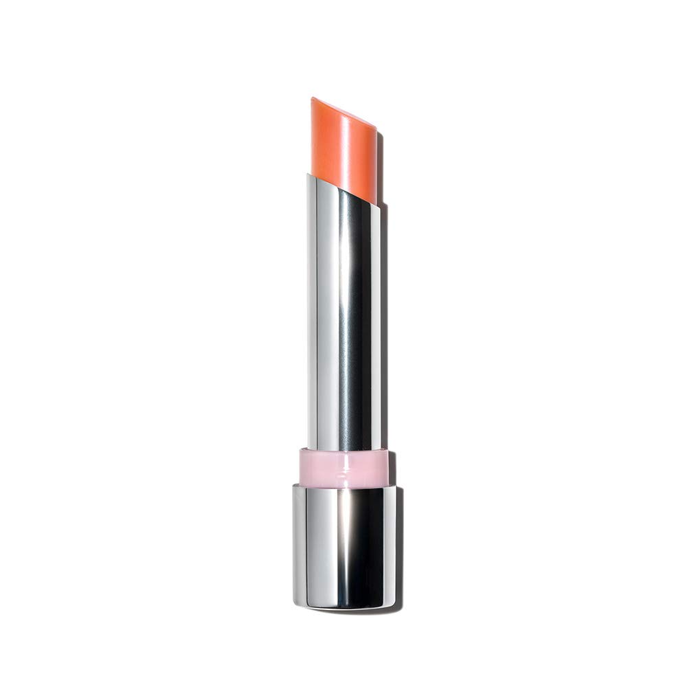 Revlon Kiss Glow Balm 002 Peony Glow Pastel Orange on Yellow Lipstick (База цветного изображения) 2.8g (х 1)