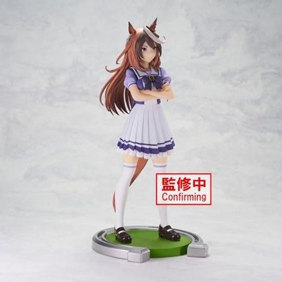 Banpresto Uma Musume Pretty Derby Символи Рудольф Фигурка