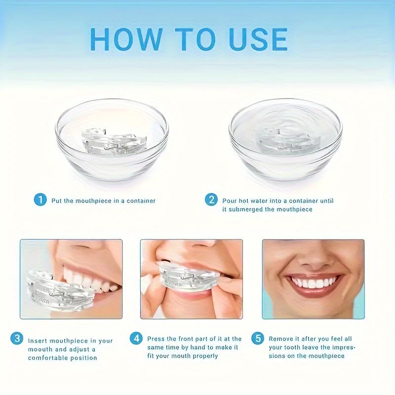 Anti Snoring Mouth Guard Teeth Sleeping Snoring Device