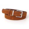 Alloy Buckle Suede Belt Vintage Style Decorative Belt Vintage Waist Belt  Jeans Pants Skirts