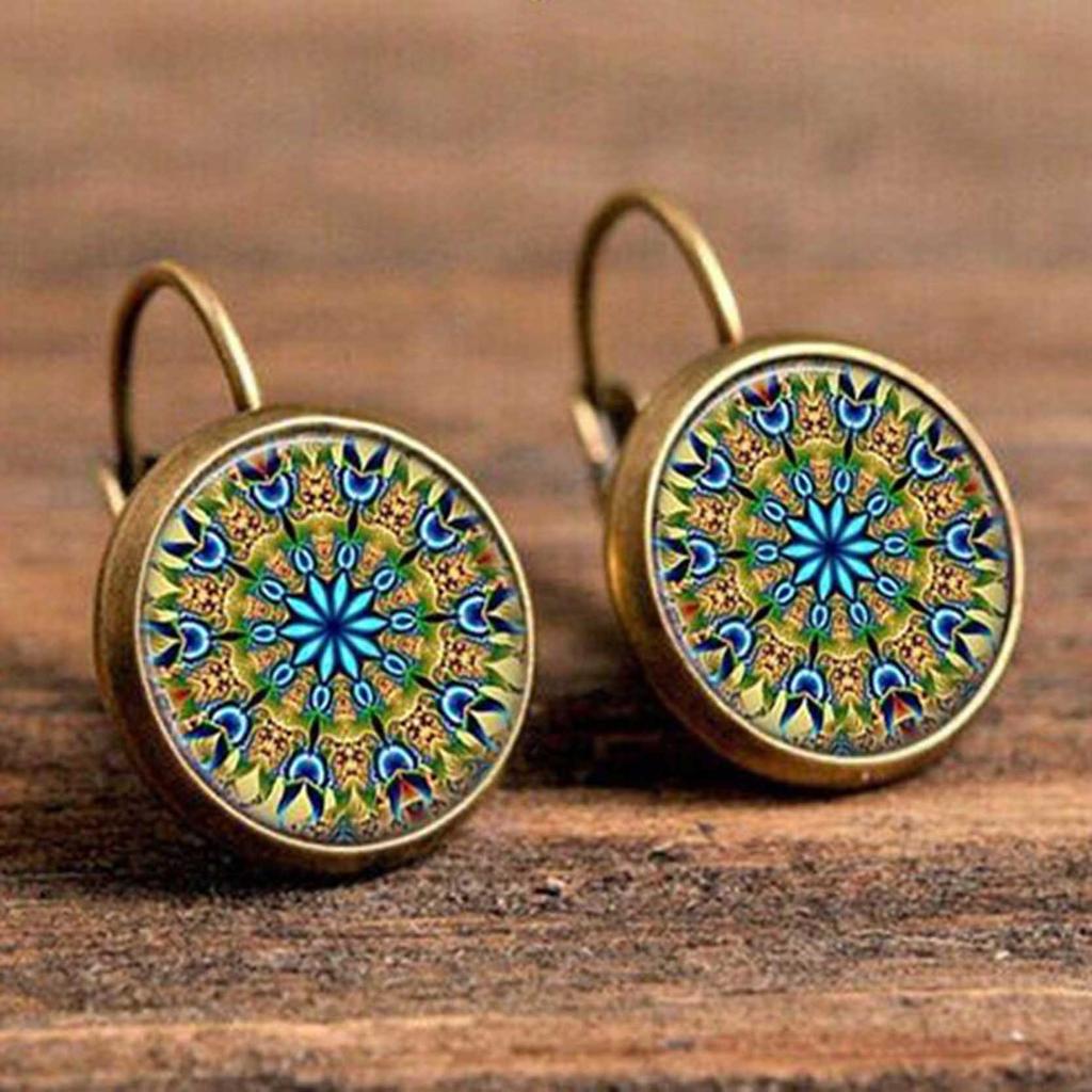 Fashion Exquisite Retro Earrings For Women
