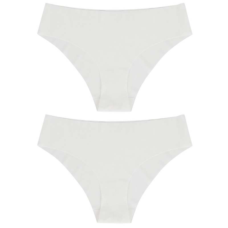 2 шт./лот сексуальные женские трусы без следов ледяного шелка нижнее белье с низкой талией спортивное белье женское нижнее белье трусы