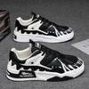 Trendy Brand Men's Shoes Summer Trend Versatile Sports and Leisure Board Shoes Niche Design Sense Thick-soled Youth Trendy Shoes