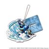Dragon Quest Tact Акриловая подставка Брелок Коробка Продукт 1 коробка 8 шт. Всего 8 видов