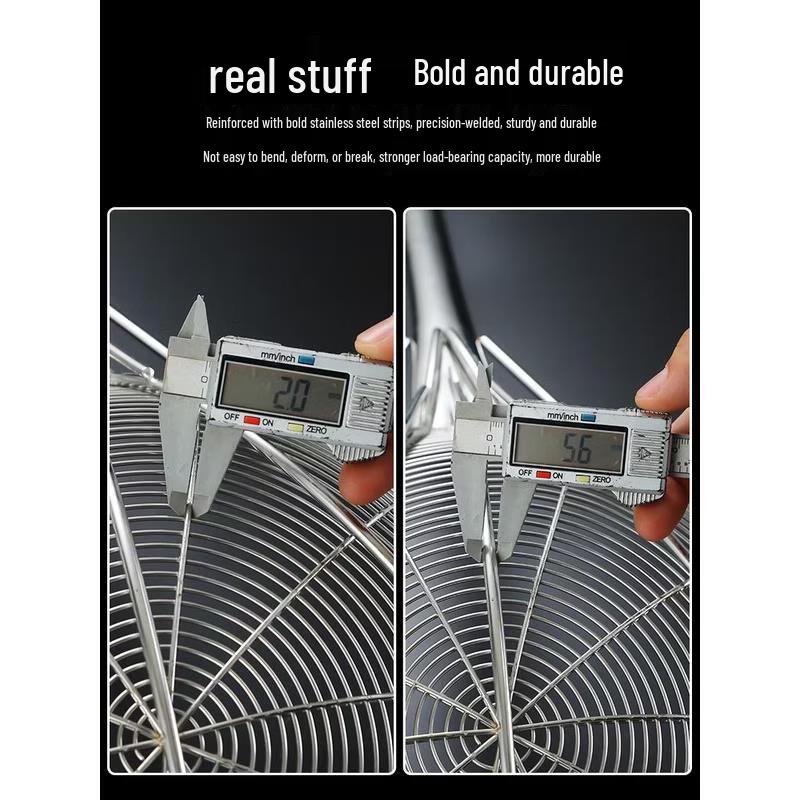 Stainless Steel Long Handle Kitchen Skimmer