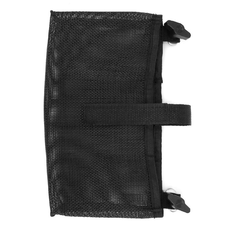 Kayak Sundries Storage Bag Kayak Canoes Beverages Beer Pouch Hanging Bag Marine Nylon Mesh Bag Organizers Enduring