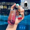 RPO5   TPU Key Fob Cover For Mercedes Benz A B C E S Class W204 W205 W212 W213 W176 GLC MAYBACH Keyless Soft Case