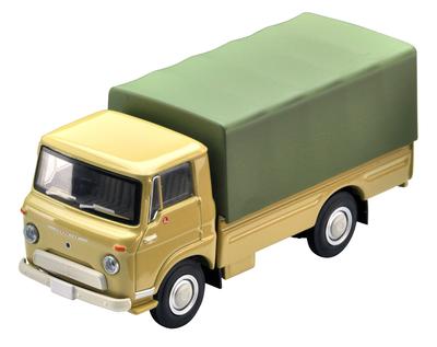Tomica Limited Vintage Isuzu Elf 62 год Коричневый Готовое изделие 1/64 TLV-178b