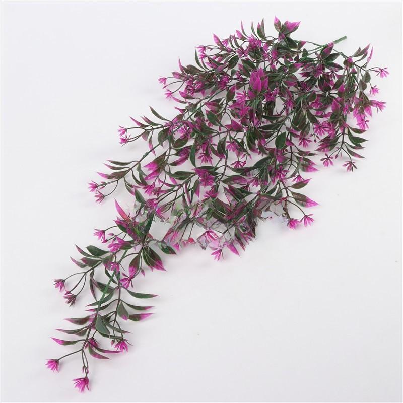 Комозум Искусственный Хлорофитум Комнатное Настенное Растение для Гостиной Спальни И