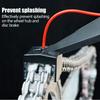 1/2 шт. новый инструмент-аппликатор для смазки велосипедной цепи, комплект для смазки смазкой, смазчик цепи, масленка, очиститель, обслуживание мотоцикла, велосипеда