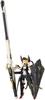 Tsuya Megami Device BULLET KNIGHTS Launcher Height 345mm Scale Plastic Model KP484R Approx. 1/1