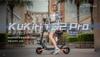 KuKirin G2 PRO 600W Electric Scooter, 48V 15.6Ah 58km Range, 45km/h, 9" Tubeless Tires, Foldable E-Scooter