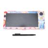 Pencil Box with 7 Inch LCD Writing Tablet Clear Handwriting One Click Lock Screen Large Capacity Dro