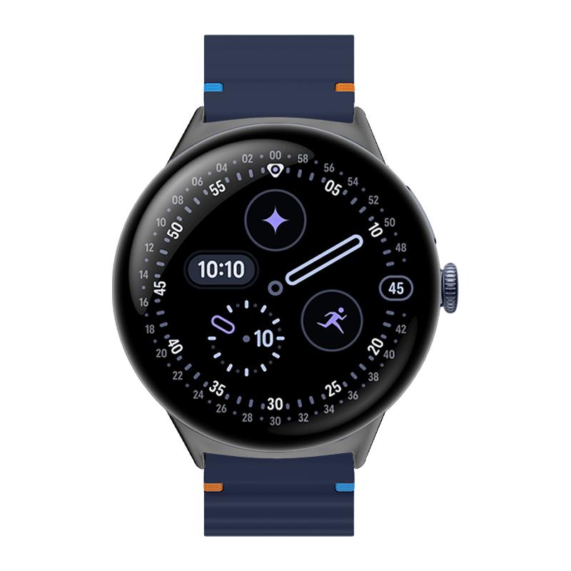 Спортивный сменный ремешок для Google Pixel Watch 4/3 41мм 45мм Аксессуары Волнистый силиконовый ремешок для Google Pixel Watch 2 1 Correa