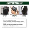 Tinea Capitis Antipruritic Hair Shampoo, Scalp Clean And Repair Dandruff Free Hair Oil Control And Itchy Refreshing