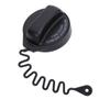 Fuel Tank Gas Filler Cap 31392044 Excellent Sealing Leakage Proof Fuel Gas Cap with Strap for S60 S80 V70 V60 XC60 XC70