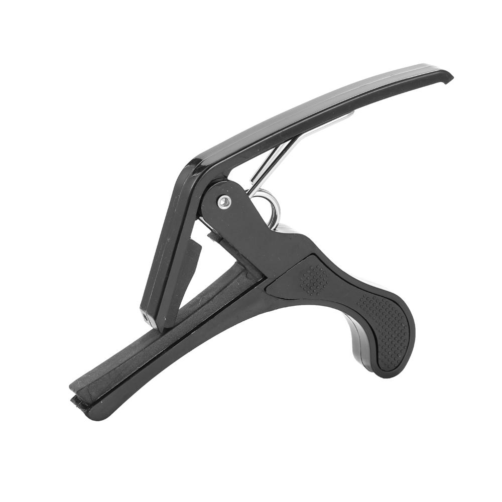 Набор инструментов для гитары, тюнер, каподастр, держатель плектра, 7 медиаторов, аксессуары для гитары