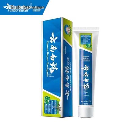 Зубная паста Yunnan Baiyao с мятой