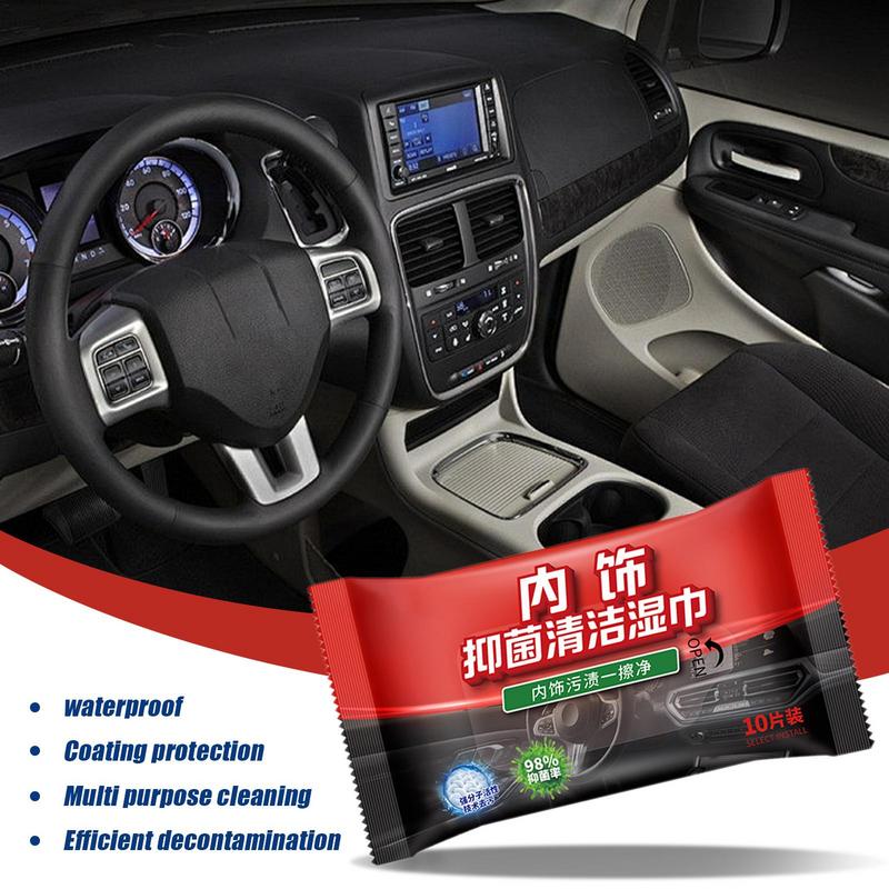 Салфетки для чистки стекол автомобиля, салфетки для чистки лобового стекла автомобиля, салфетки для чистки салона автомобиля, сидений, колес автомобиля