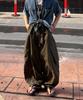 Iseuteuseobiseusyab Максимальные Брюки-Карго с Большим Карманом - Зеленые