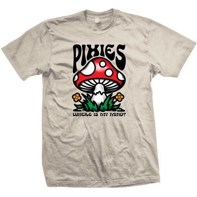 Футболка Pixies: Mindshroom ОФИЦИАЛЬНО НОВЫЙ