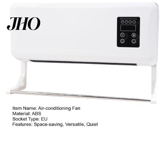Multi-functional Heater Electric Wall Mounted Portable Smart Space Room Heating System Warmer with Clothes Drying Rack for Bedroom Dormitory