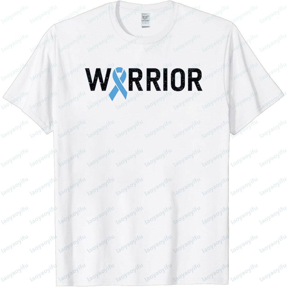 Support Squad Diabetes Shirt Blue Ribbon Tshirt Diabetes Awareness Team Tee Diabetic Warrior TShirt Men Women Daily Life Tops